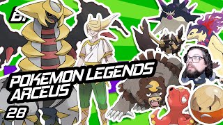 Pokemon Legends: Arceus - Ep28 - Volo and Giratina