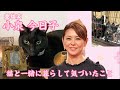 【小泉今日子】猫と一緒に暮らして気づいたこと