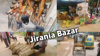 Jirania || Jirania Bazar || Kokborok Vlog Video 2023 || Ksf || Sukudhan Vlog