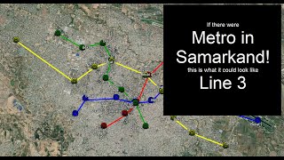 Samarkand Line 3 of 4.