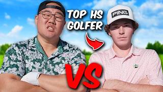 Can I Beat A Top High School Golfer?