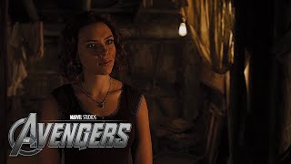 The Avengers - Bruce meets Natasha HD