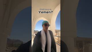 Is Yemen dangerous? I went to find out the truth 🇾🇪 #traveler #worldtravel #solotravel #yemen