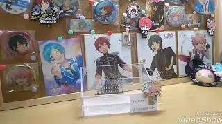 [あんスタ]購入品紹介\u0026開封動画～！！( ﾉ^ω^)ﾉ　⚠グダグダです。