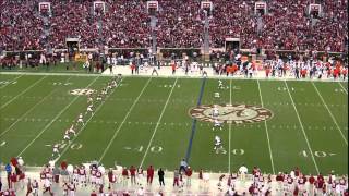 2012 Iron Bowl - Auburn vs. #2 Alabama