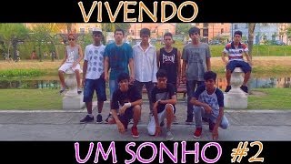 PerfectDancers - VIVENDO UM SONHO #2  [FREESTEP-BR] 2K14