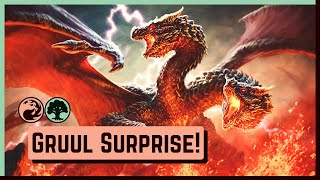 🔥 Epic Combo Ramp! | Foundations Gruul Midrange! | MTG Arena Standard