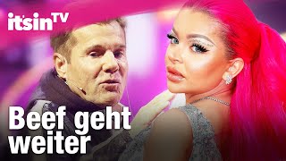 Dieter Bohlen schießt gegen Katja Krasavice | It's in TV