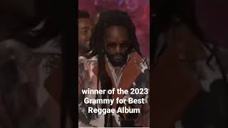 Kabaka Pyramid: 2023 Grammy Winner - Well Done