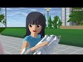 ara punya kolam renang 64 ocha ochi the series drama sakura school simulator