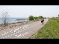 Great Lakes Waterfront Trail, Pickering to Rouge Hill