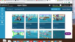 Coderz Tutorial- 4th, 6th, 8th HR
