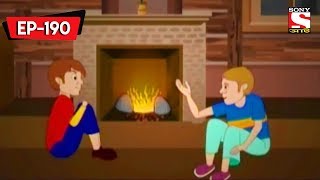 Nix And The Fire Goddess | Nix - Je Sob Pare | Bangla Cartoon | Episode - 190