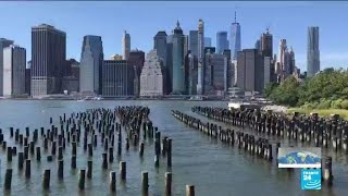 Montée des eaux à New York : "À terme, nous devrons quitter ces rivages"