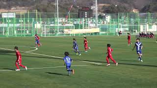 주말리그 강릉시민 U-12(45학년) VS 속초 연세 fc 전반전