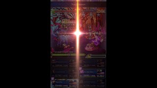 [FFBE] OTK Clash of Wills LV. 99 Osta  - Final Fantasy Brave Exvius