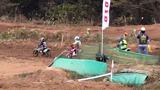 全日本モトクロス選手権シリーズ2022第7戦 第60回 MFJ-GP モトクロス大会　CXクラス決勝