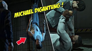 HAMPIR MATI ! USAHA FRANKLIN SELAMATKAN MICHAEL | GTA 5 MISI 56 : FRESH MEAT | PC