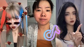 Magical Makeup Tiktok Transformation | Make Up Tutorials [Asian Girls] PT. 4