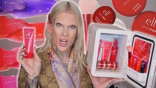 E.L.F. Jelly Makeup.. Is It Jeffree Star Approved?!