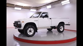 1983 TOYOTA SR5 HILUX