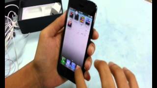 Apple iPhone 5 Unboxing FILIPINO STYLE