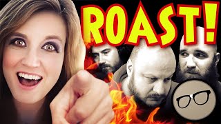 Grace Randolph ROASTS FRIDAY NIGHT TIGHTS!!!