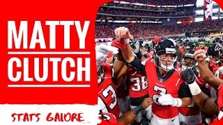 Atlanta Falcons Matt Ryan Is CLUTCH (Here's More Proof)