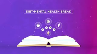 Diet- Mental Health Break #2 (DMHB) | Can a 3-week healthy diet reduce depression in young adults?