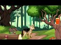 जादुई ढोल hindi story for kids animated story 2023 moral hindi story for kids