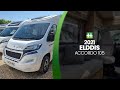 2021 Elddis Accordo 105