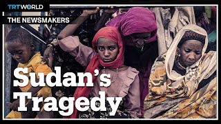 From Hollywood to silence: Sudan’s humanitarian disaster