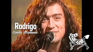 Rodrigo - Linda Mañana (Inedito en TV - Sabado de Todos)