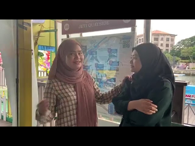 Melaka Travel Vlog Melaka River Cruise