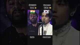 iu love wins all reaction BTS song BTS funny moments reaction iu reaction to BTS Arijit Singh vs bts