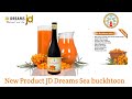 JD DREAMS Launched A New Product || Sea Buckhtoon