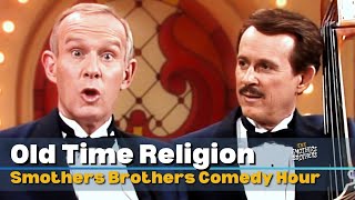 Old Time Religion | Bible Stories | The Smothers Brothers | Smothers Brothers Comedy Hour