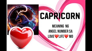 CAPRICORN❤️MAKIKILALA  MO NA ANG TAONG DESTINED PARA SAYO🌟💘 PSYCHIC INTUITIVE  READING🔮