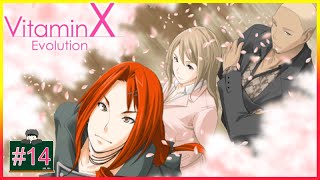 #14 バッドエンドじゃねぇか「VitaminX Evolution Plus」[乙女ゲーム][PSP]