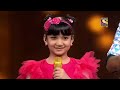 faiz और sayisha ने recreate किया hema malini का era superstar singer season 2 faiz vs sayisha