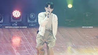 191019 THE 세진 이세진 앵콜 팬미팅 - 폰서트 직캠