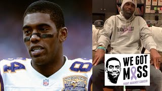 Randy Moss: \