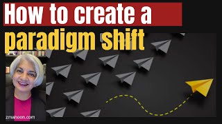 Zmahoon Bob Proctor On Creating A Paradigm Shift