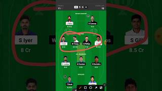 India vs Newzealand Dream11 Fantasy Team Prediction World Cup 2023 || Ind vs Nz Gl Combination Today