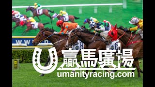 20230326「伶俐驫駒」勝出後練馬師容天鵬訪問