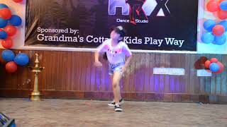 HRX dance studio by Ankur dwivedi,,