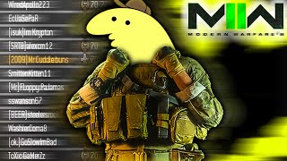 OG COD Lobbies Are Back in MW2