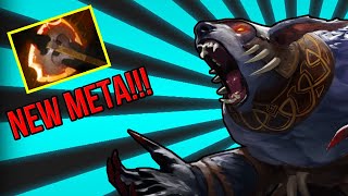 NEW META URSA DE BF!!!