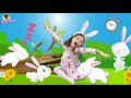 Sleeping Bunnies - Lovely Songs for Children | Valeria Kids Show🐇🐇