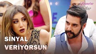 Melis, Semih'in Değişkenliğinden Şikayetçi! | Kısmetse Olur 33. Haftanın Finali